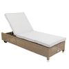 Amani Sunlounge - Driftwood Stone