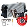 Gen1 High Flow Turbo Charger With 84mm Intercooler For Hyundai Sonata Theta 2.0l 2014-2020