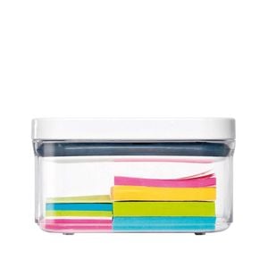 Small Rectangular Locking Canister 750ml Gofresha