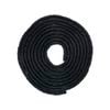 Click 5m 12mm Black Spiral Wrap