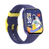 Bluetooth Kids Smart Watch 1.69" LCD Children Monitor Temperature Heart Rate Sleep BLE 5.0 - Blue