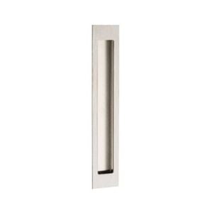 Zanda 300 x 37mm Stainless Steel Verve Flush Pull