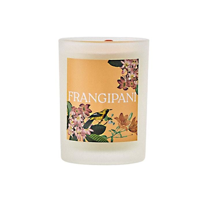 Myhouse Flowers Of The Valley Candle - Frangipani
