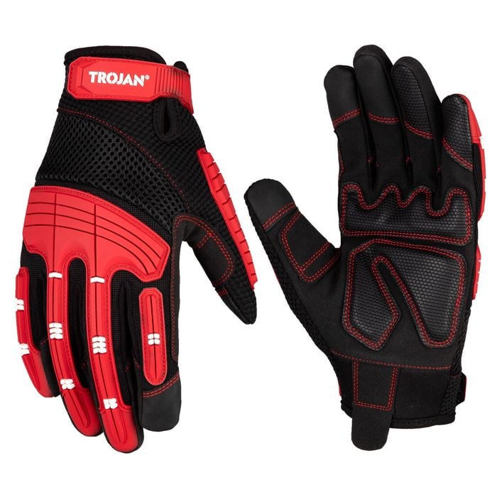 Trojan Medium Demolition Gloves