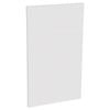 Kaboodle 450mm Coconut Milk Modern Drawer / Door Panel