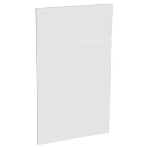 Kaboodle 450mm Coconut Milk Modern Drawer / Door Panel