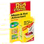 Big Cheese Mouse And Rat Attractant