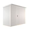 Duratuf Kiwi 2.545 x 1.210m Zinc Shed