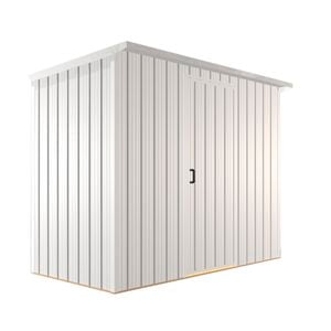 Duratuf Kiwi 2.545 x 1.210m Zinc Shed