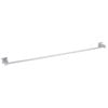 Mondella 935mm Chrome Rococo Single Towel Rail