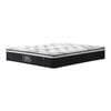 Bedra Double Mattress Cool Gel Foam Euro Top Bed 22cm
