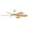 Aurora  Led Dc Ceiling Fan 52" -smart Ceiling Fan With Remote