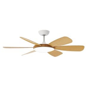 Aurora  Led Dc Ceiling Fan 52" -smart Ceiling Fan With Remote