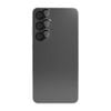 EFM Camera Lens ArmourFor Samsung Galaxy S25 - Carbon