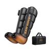 San Hima Air Compression Recovery Boots Cordless Full Leg Massager 3 Foot Heat