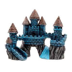 Pet Zone Aquarium Castle