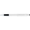 Cross Century Ii Synthetic Resin Ball Point Pen Office/writing Sterling Silver