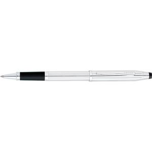 Cross Century Ii Synthetic Resin Ball Point Pen Office/writing Sterling Silver