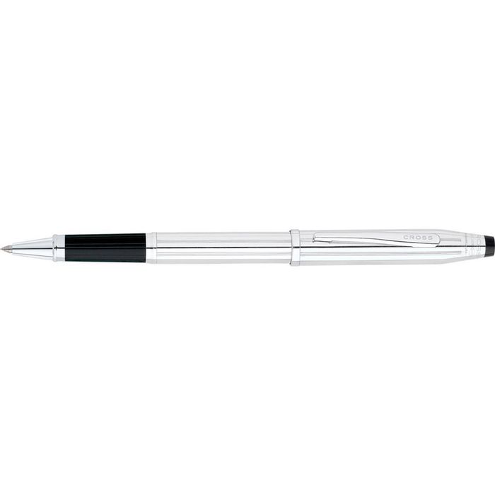 Cross Century Ii Synthetic Resin Ball Point Pen Office/writing Sterling Silver