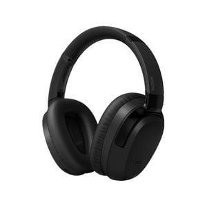 Silcron Active Noise Cancelling Headphones 40H Playtime - Black