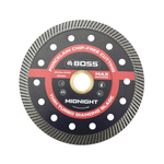 DTA Boss 115mm Midnight Diamond Blade