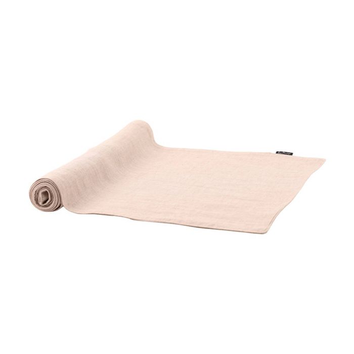 Bas Phillips Linen-Tencel Table Runner Kitchen Textile Linen Small 35x150cm