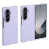 Soka Hard Pc Case (suits Galaxy Z Fold 7) - Purple