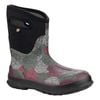 Bogs Women's Multi Classic Rosey Mid Boots - US Size 12