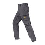 DeWALT Size 38 Grey Goldfield PROStretch Trousers