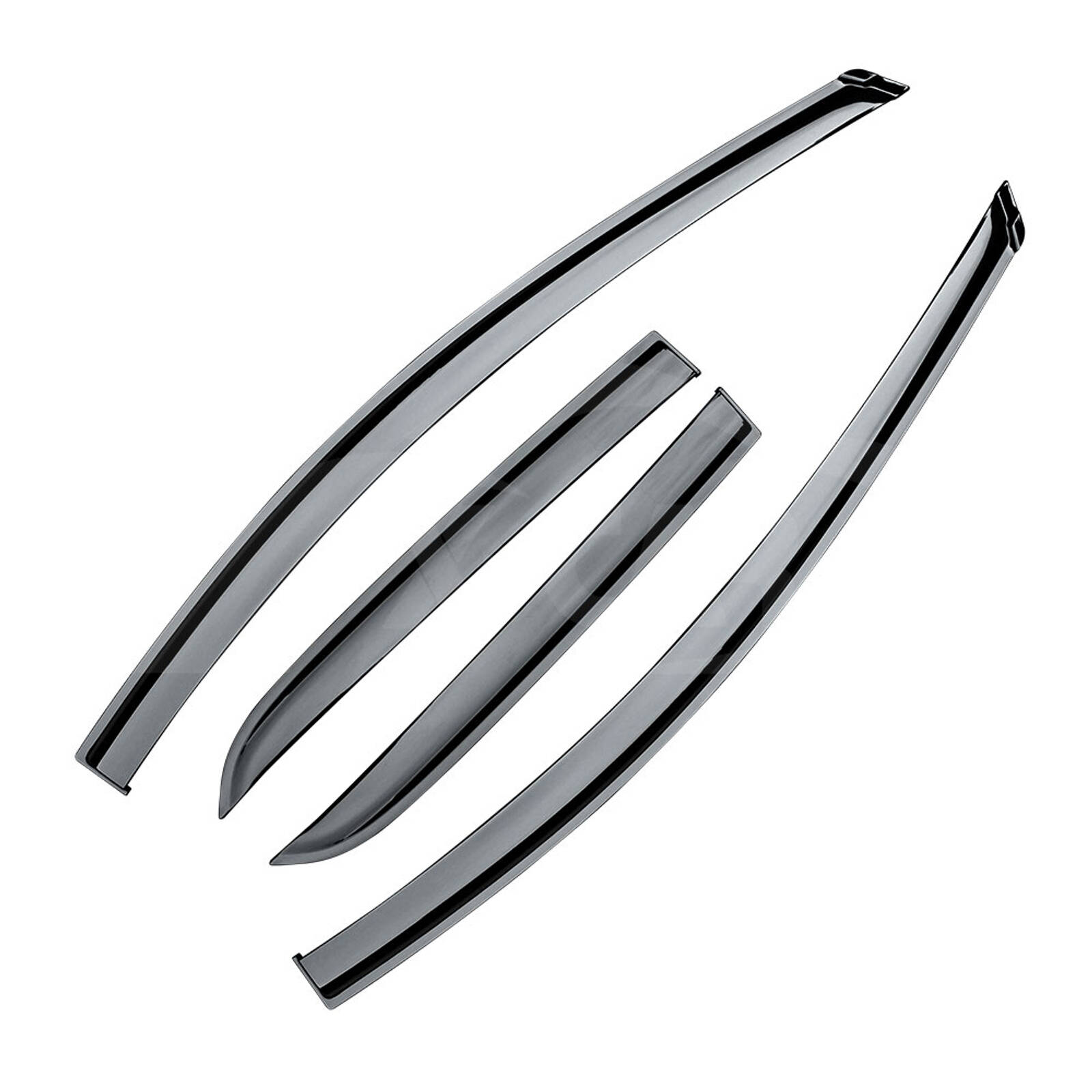 For Mazda BT50 2007-2011Premium Bonnet Protector & Window Visors