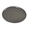 Bakemaster Perfect Crust Non-stick Pizza Crisper Tray 32x32x0.2cm