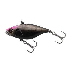 Jackall TN38 Hard body Vibration Fishing Lure Pink Head Aurora Black