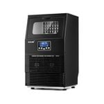 Maxkon Ice Maker Auto Cleaning With Lcd Display Home And Commercial Ice Cube Maker Machine