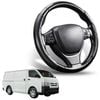 Segmented Steering Wheel Cover for Toyota Hiace Van 2005 - 2019 (LWB)