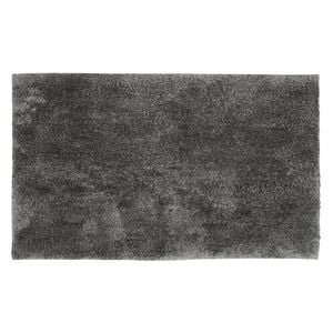 Bambury Microplush Giant Bath Mat 60 X 100cm - Pewter