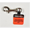 Taskmaster 10mm Stainless Steel Marine Snap Hook
