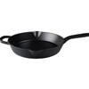 Maxwell & Williams Cast Iron Black Frypan Durable Cookware 26cm