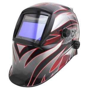 Weldsafe 5-13 Shade Platinum Series Helmet