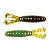 6 Pack of Zman 3 Inch Baby GOAT Soft Plastic Fishing Lures - Hot Snakes