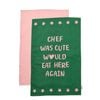 Ambrosia Set Of 2 Novelty Tea Towels