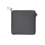 MOJO 42cm Grey Outdoor Square Cushion