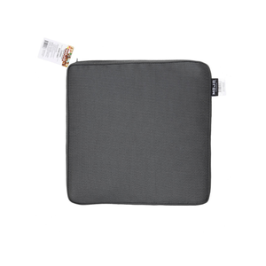 MOJO 42cm Grey Outdoor Square Cushion