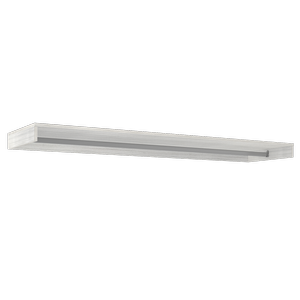 Lugna 1800-2099mm Mist Custom Hat Shelf