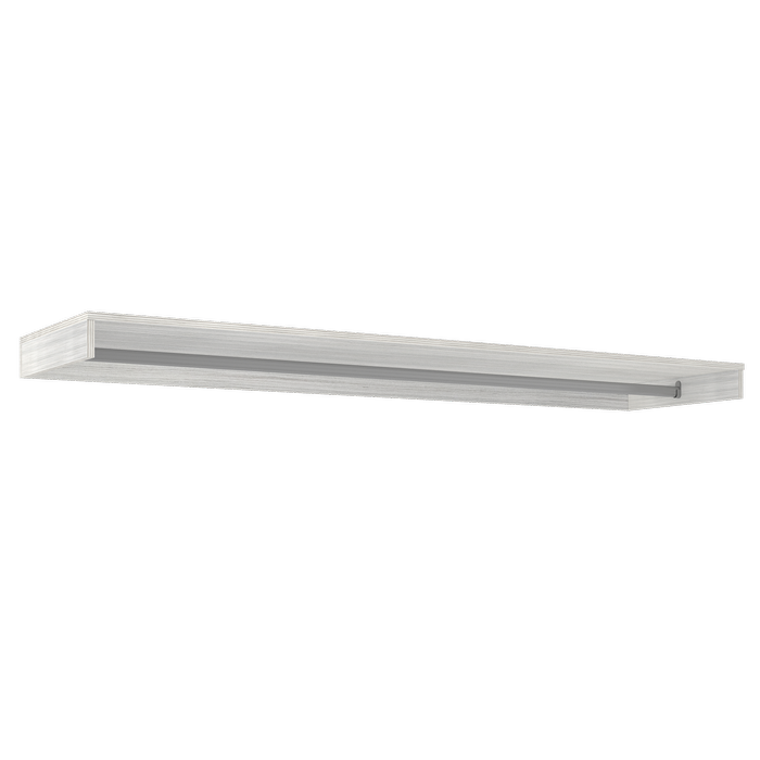 Lugna 1800-2099mm Mist Custom Hat Shelf