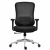 Sitmate Ergolux Ergonomic Chair - Black