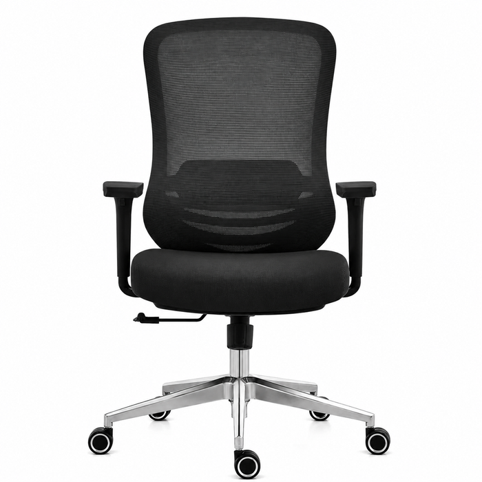 Sitmate Ergolux Ergonomic Chair - Black