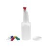 Caterrax Juice Pourer + 6 Spouts - 2 Litres