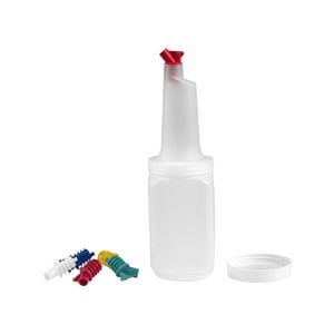 Caterrax Juice Pourer + 6 Spouts - 2 Litres