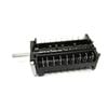Oven Selector Switch - Multifunction Controller 12540710, Suits Blanco