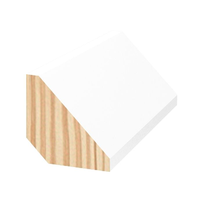 19 x 19mm 2.7m Tri Quad Primed FJ Pine